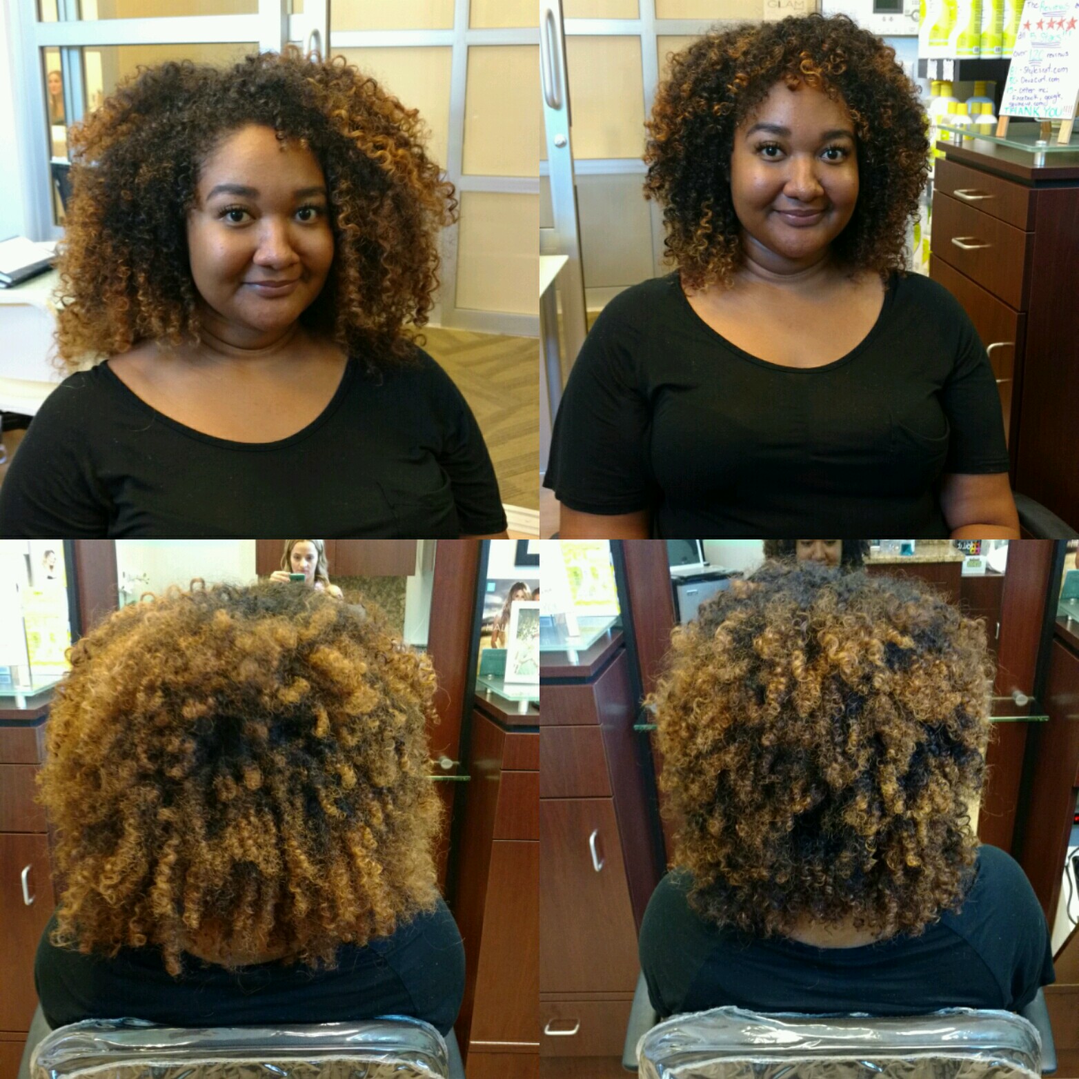Healthy curls from deva curl Curly hair styles, Curly hair styles