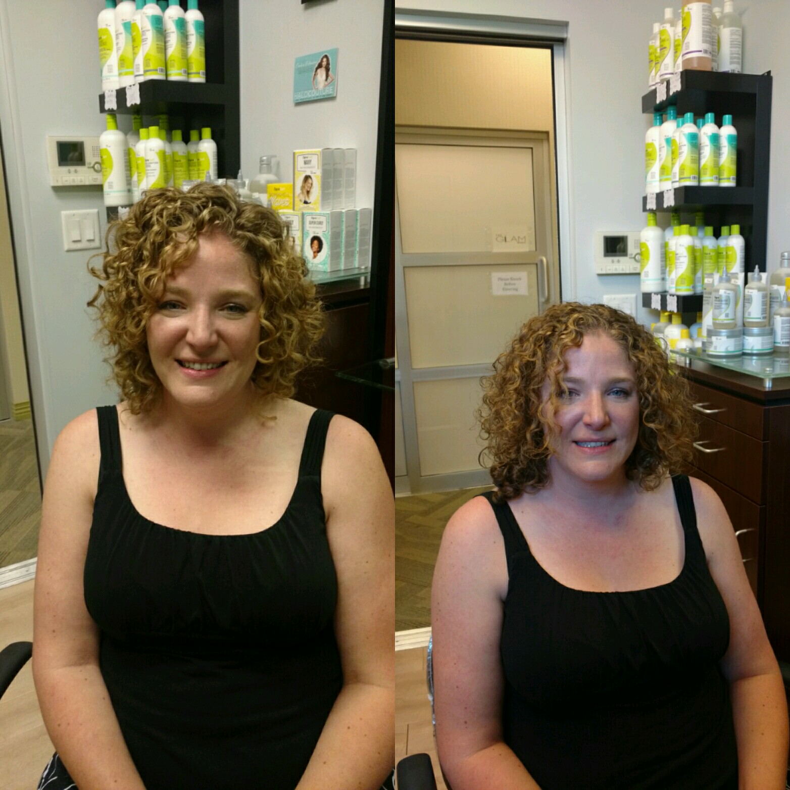 Before and After