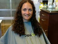 before cut and color