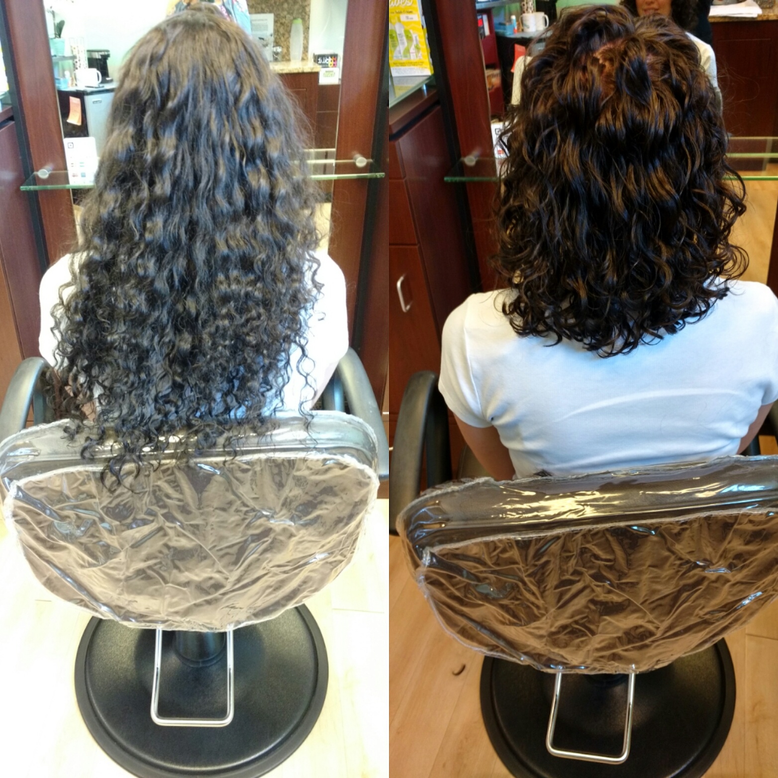 Before and After